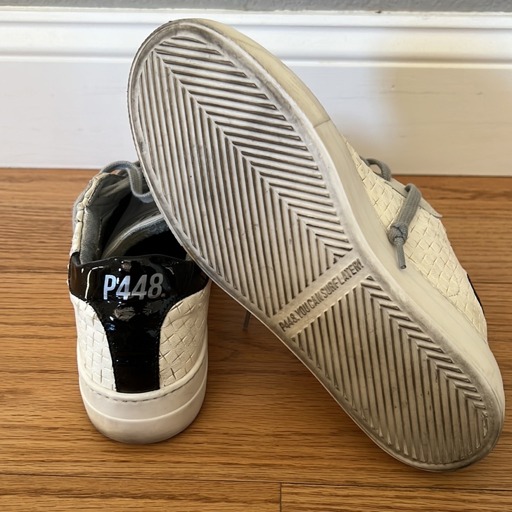 P448 tennis shoes - Picture 4 of 5